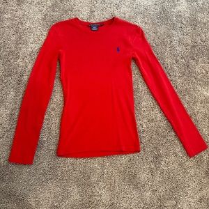 Polo Ralph Lauren long sleeve shirt
